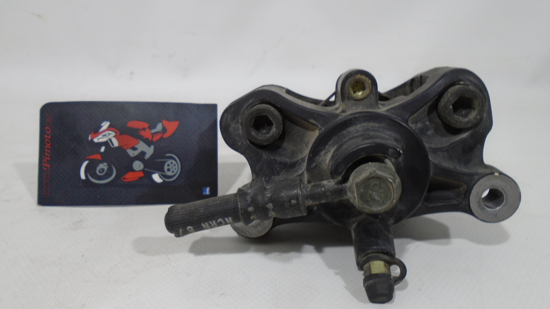 PINZA FRENO TRASERO SUZUKI BANDIT S 650 2006