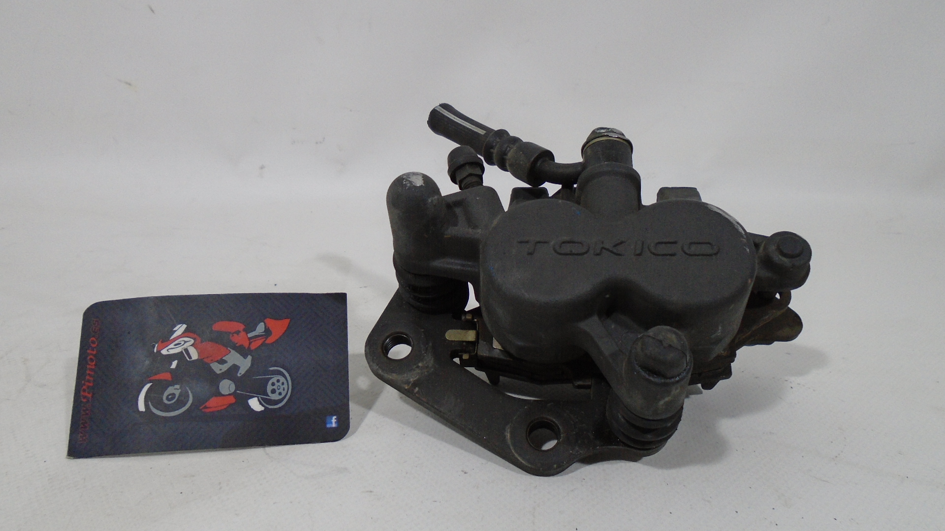 PINZA FRENO DELANTERO IZQUIERDO SUZUKI BANDIT S 650 2006