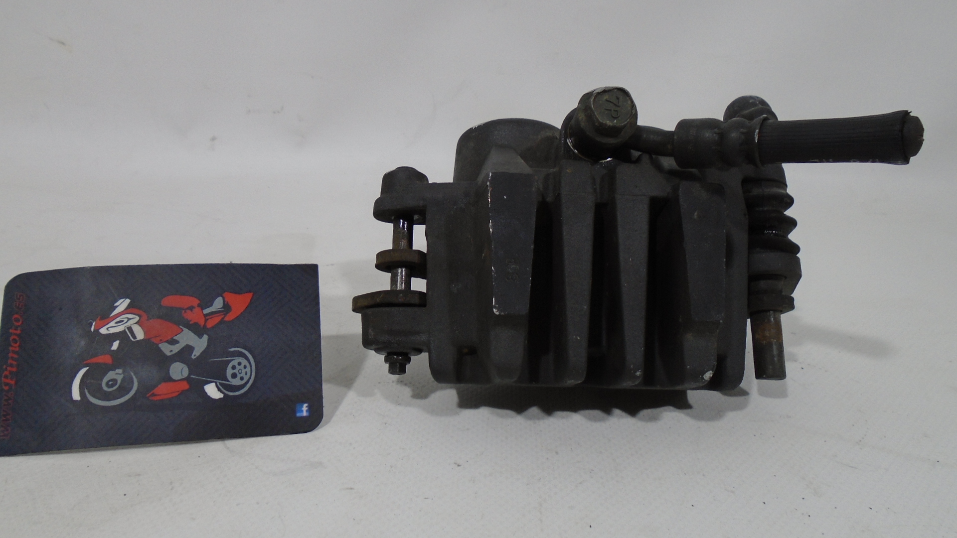 PINZA FRENO DELANTERO IZQUIERDO SUZUKI BANDIT S 650 2006 - Imagen 3