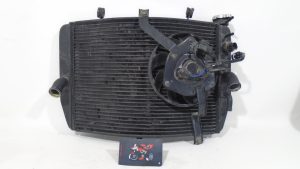 RADIADOR
 SUZUKI GSXR 600 2004/05