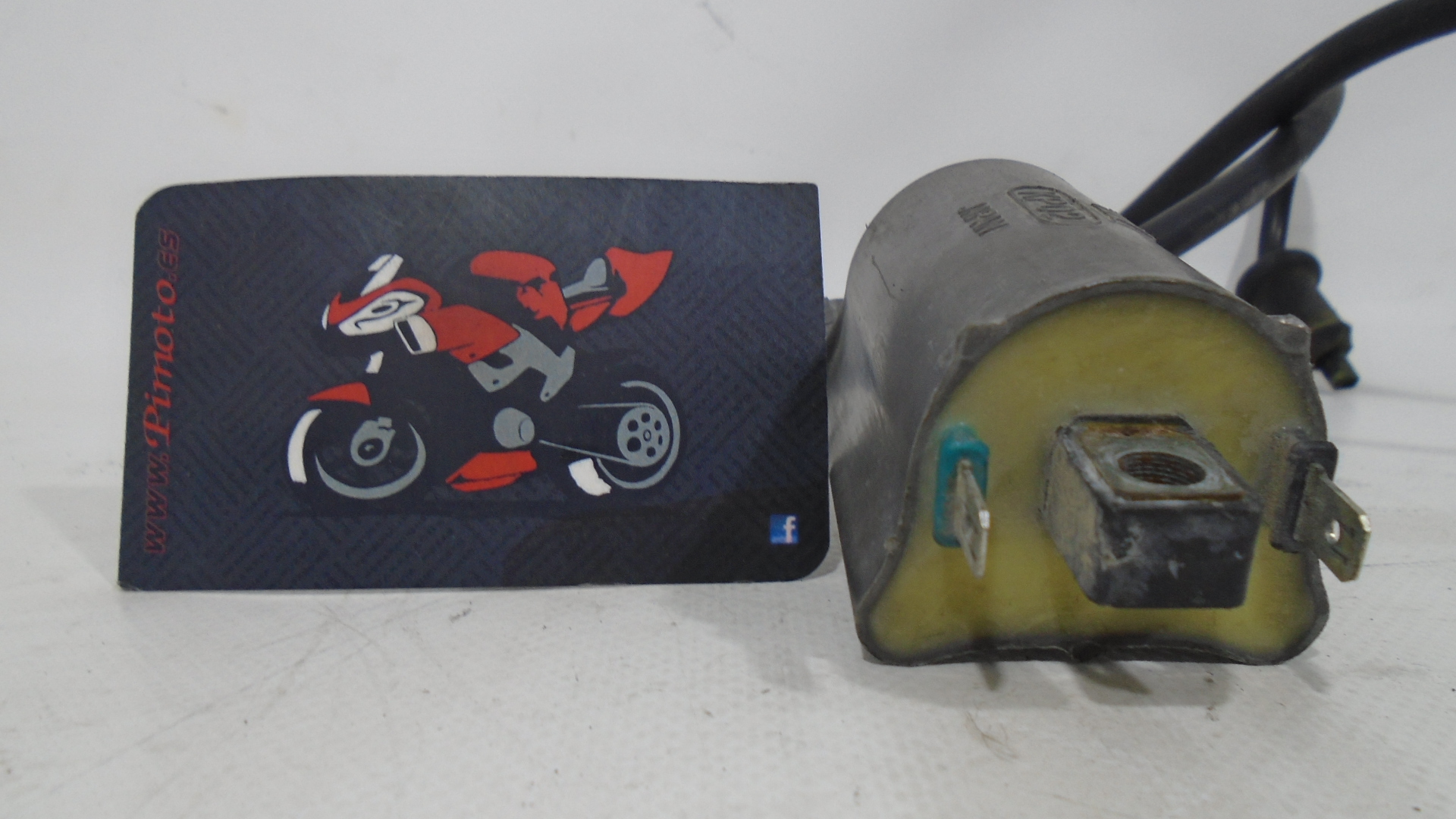 BOBINA DE ALTA 1-4 KAWASAKI ZZR 600 1990/92 - Imagen 4