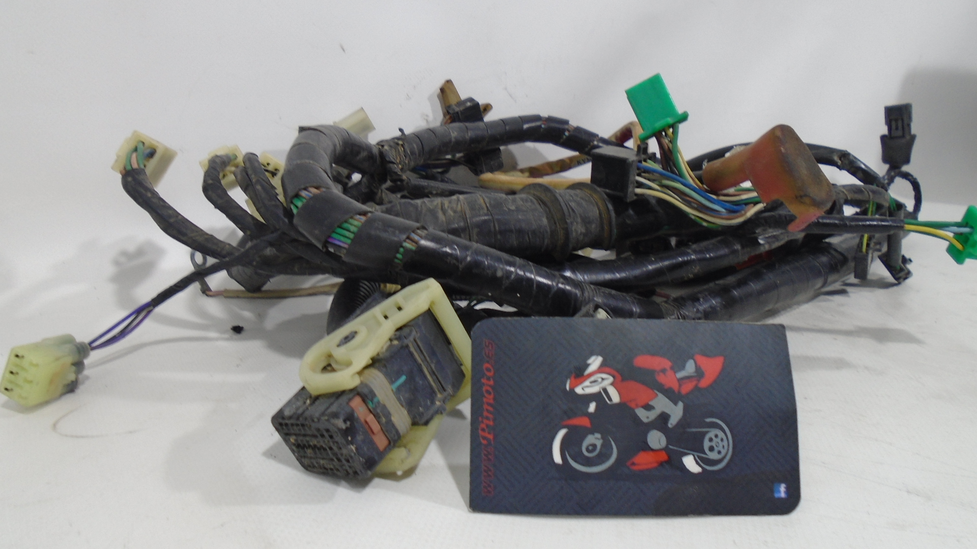 INSTALACION ELECTRICA PRINCIPAL KYMCO SUPERDINK 125 07-17 - Imagen 3