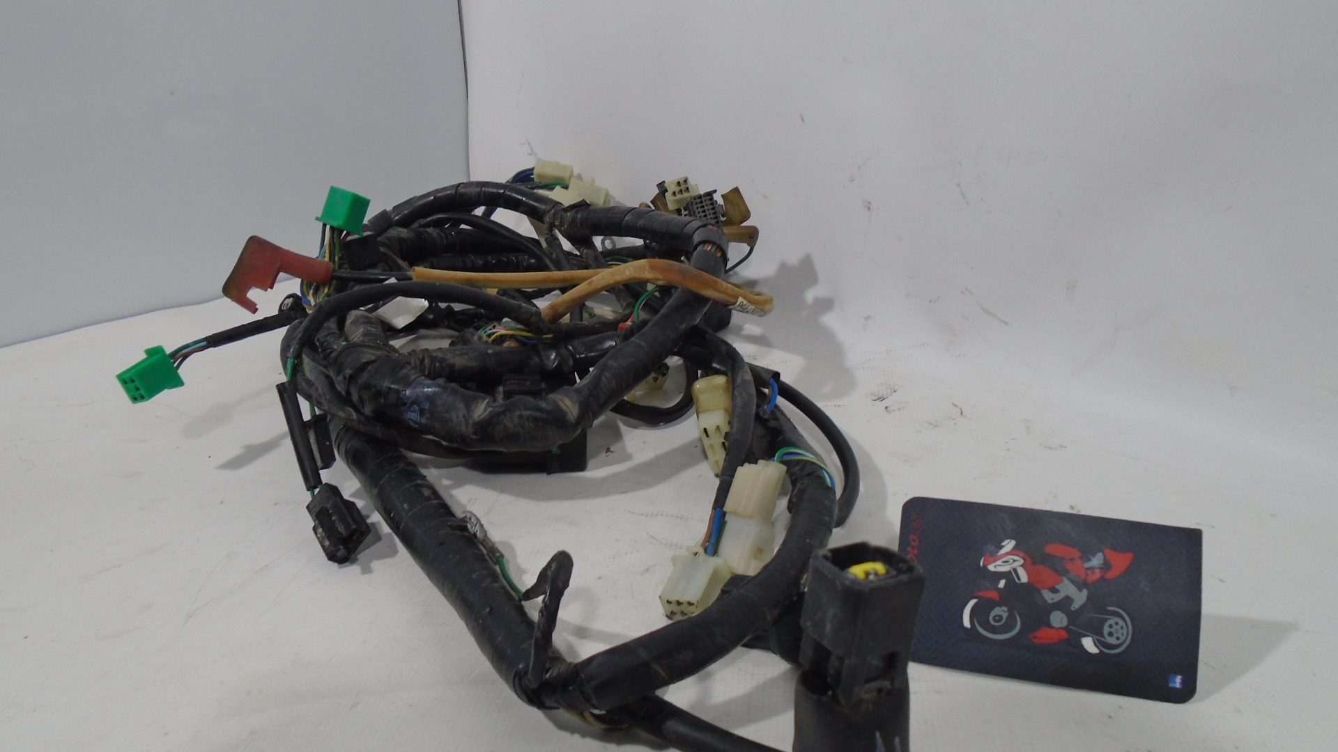 INSTALACION ELECTRICA PRINCIPAL KYMCO SUPERDINK 125 07-17 - Imagen 4