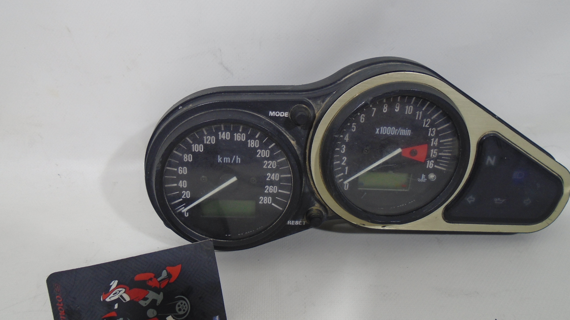 MARCADOR (58.619 KM) KAWASAKI ZX6-R 1998/2001 - Imagen 3