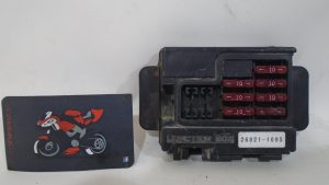 CAJA FUSIBLES KAWASAKI ZX6-R 1998/2001