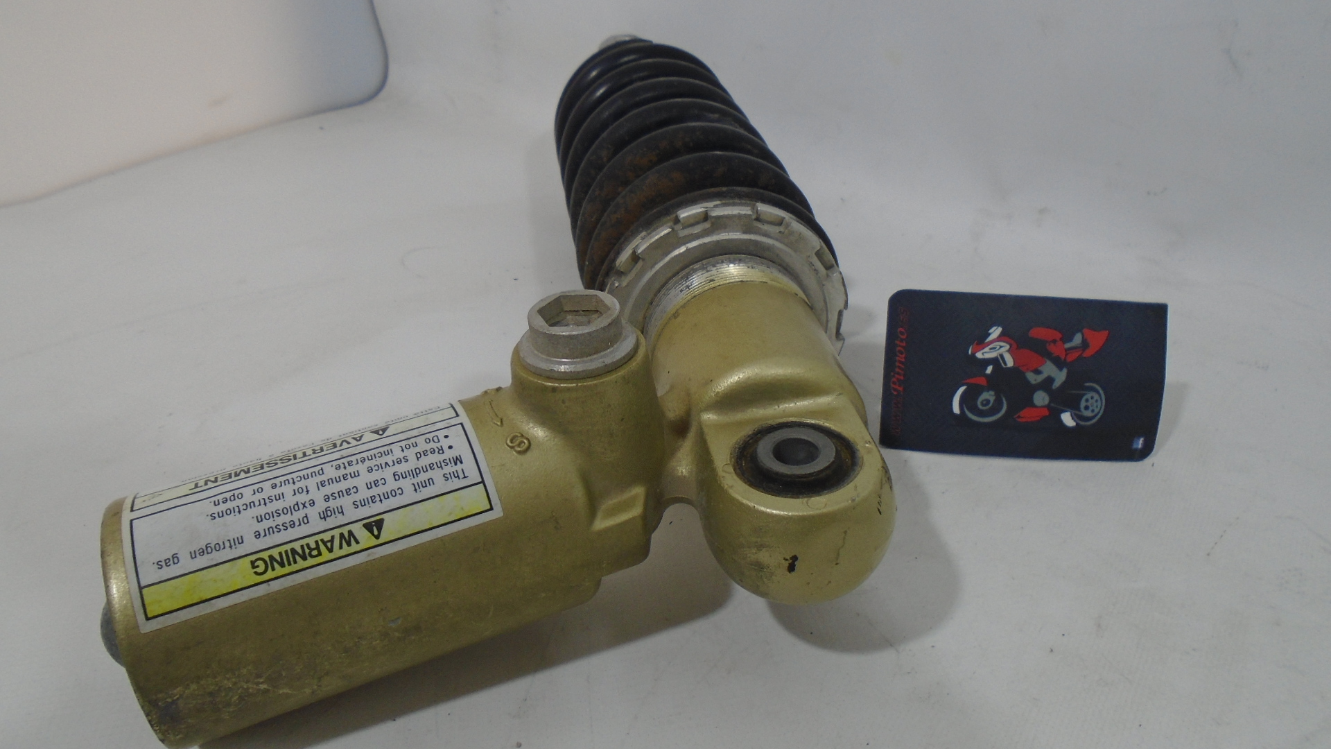 AMORTIGUADOR TRASERO KAWASAKI ZX6-R 1998/2001 - Imagen 3