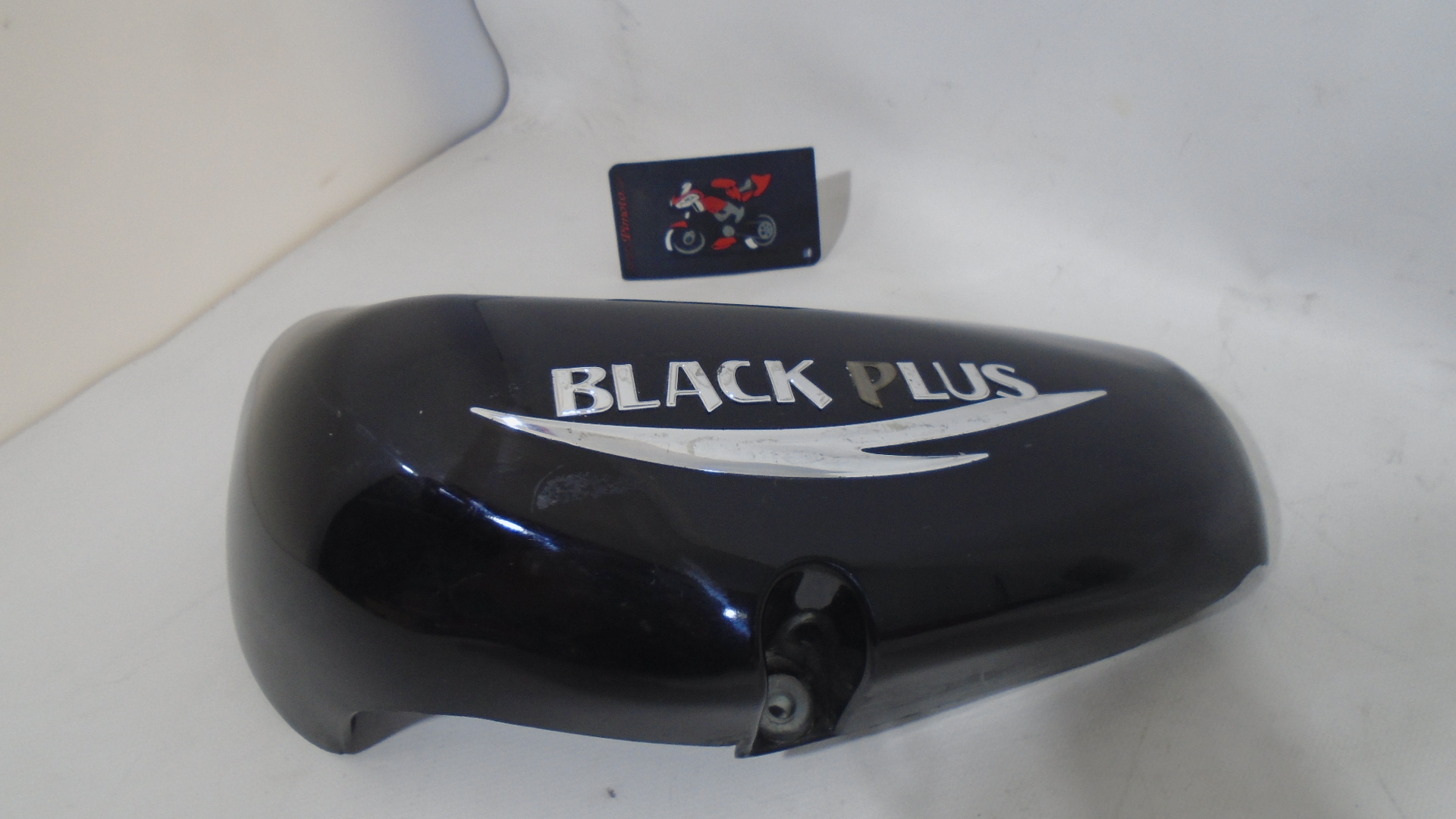 TAPA BAJO ASIENTO IZQUIERDA DAELIM DAYSTAR 125 Fi BLACK PLUS - Imagen 2