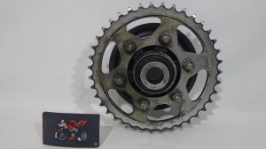 PORTA PLATO KAWASAKI ZX6-R 1998/2001