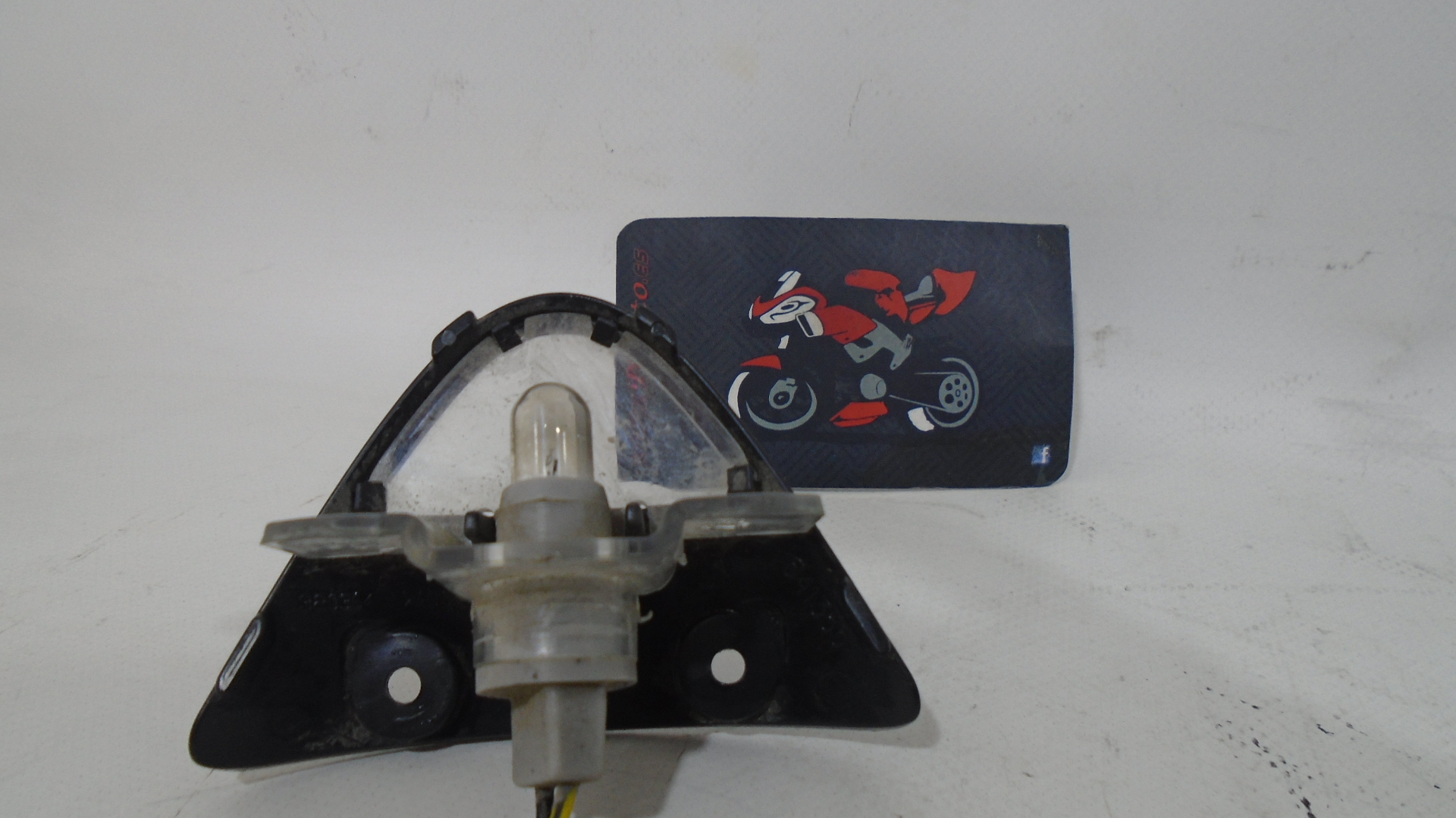PILOTO MATRICULA PIAGGIO LIBERTY 125 09/15 - Imagen 4
