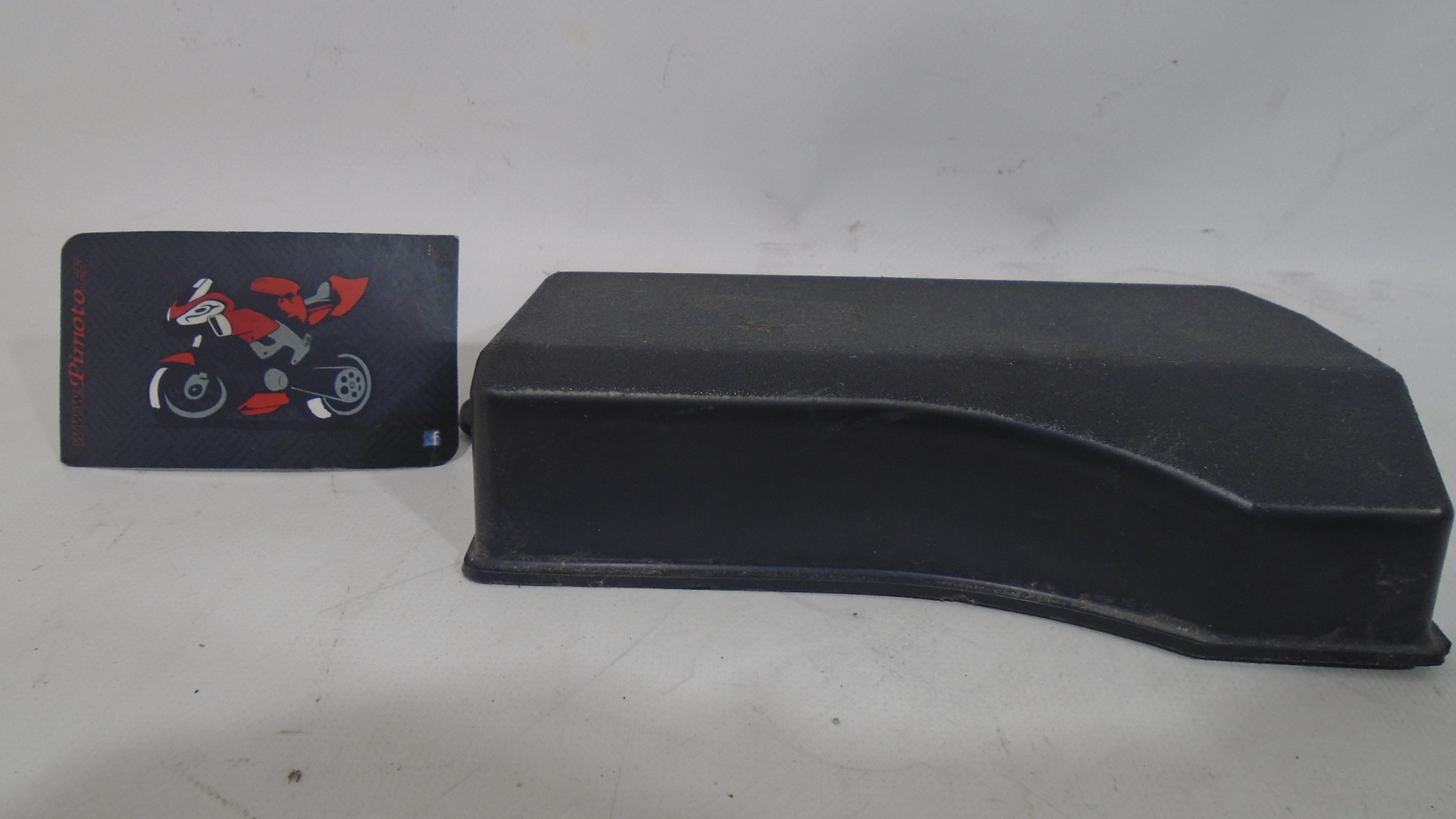 TAPA BATERIA PIAGGIO LIBERTY 125 09/15