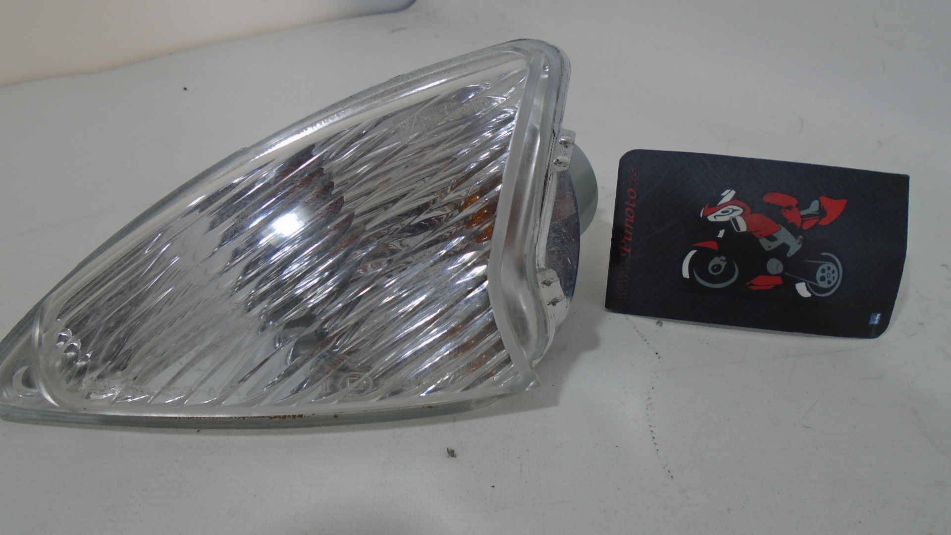 INTERMITENTE DELANTERO IZQUIERDO PIAGGIO LIBERTY 125 09/15 - Imagen 3