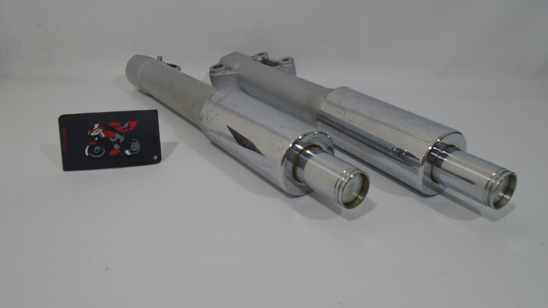 BARRAS SUSPENSION PIAGGIO LIBERTY 125 09/15 - Imagen 4