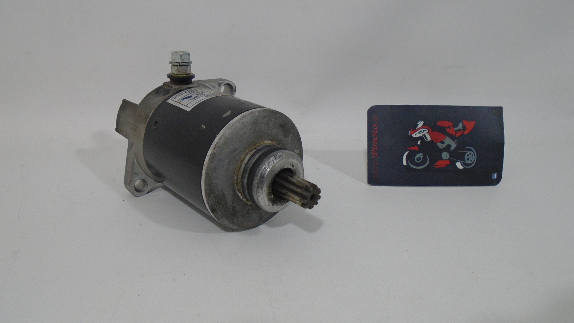 MOTOR DE ARRANQUE PIAGGIO LIBERTY 125 09/15 - Imagen 3