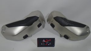 JUEGO PROTECCION TAPA BALANCINES. BMW R 1200 GS 11-16