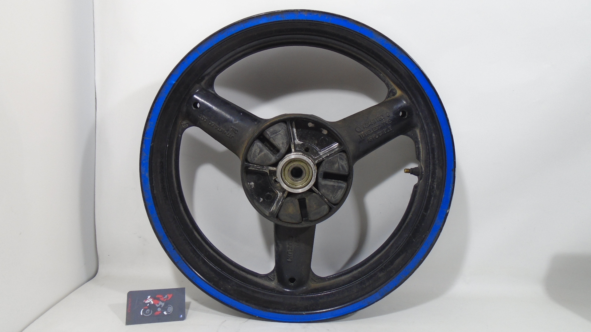 LLANTA TRASERA SUZUKI SV 650 INYECCION 03-05