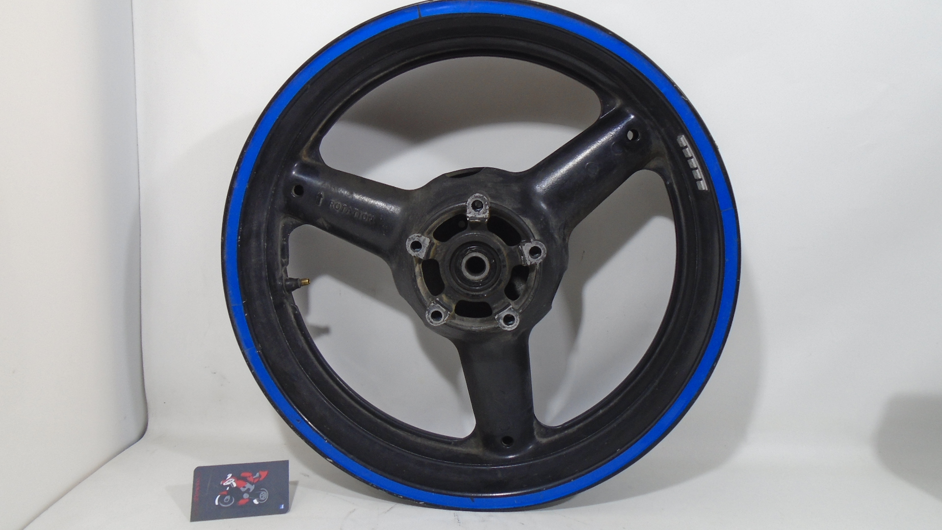 LLANTA TRASERA SUZUKI SV 650 INYECCION 03-05 - Imagen 3