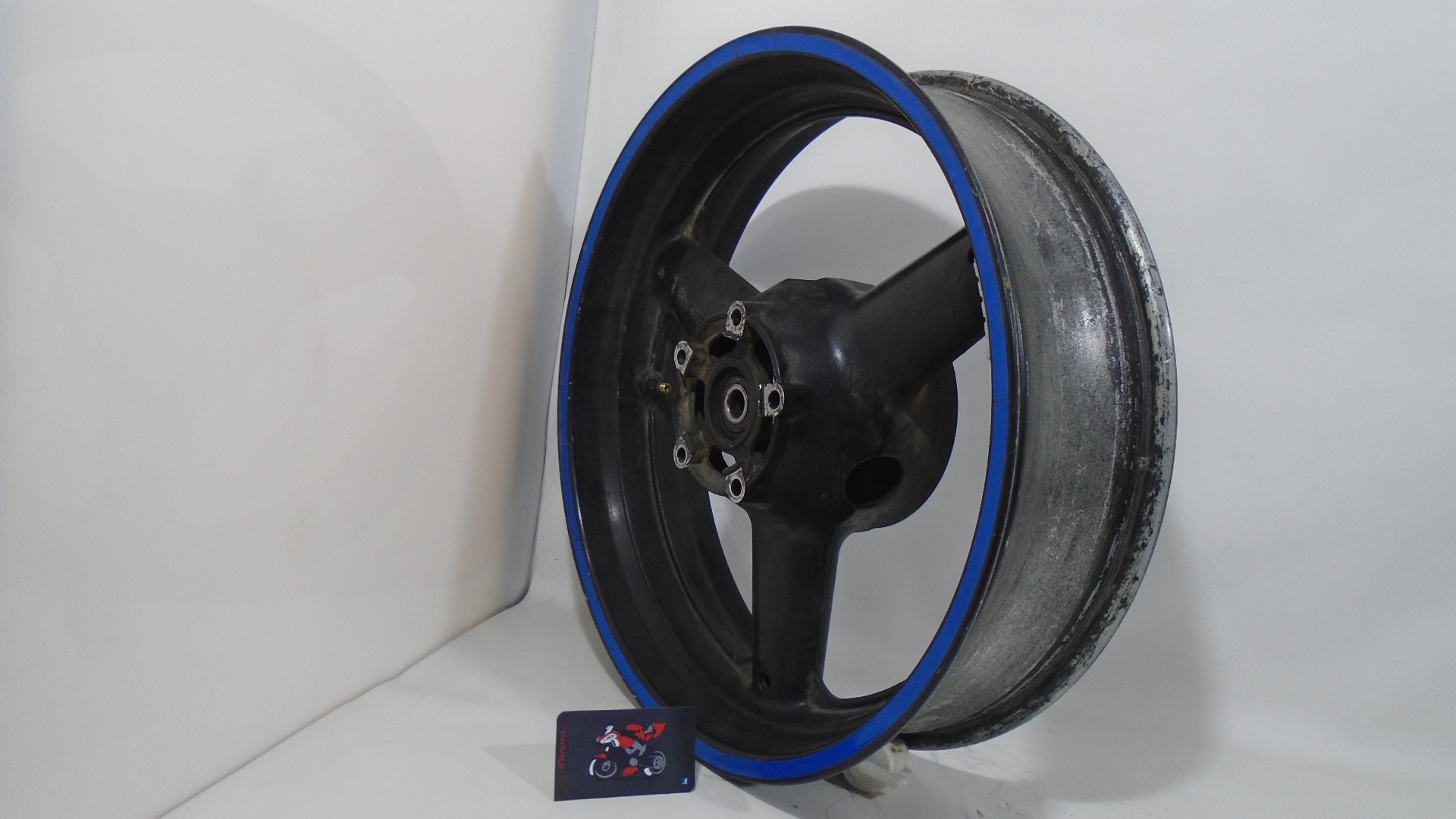LLANTA TRASERA SUZUKI SV 650 INYECCION 03-05 - Imagen 2