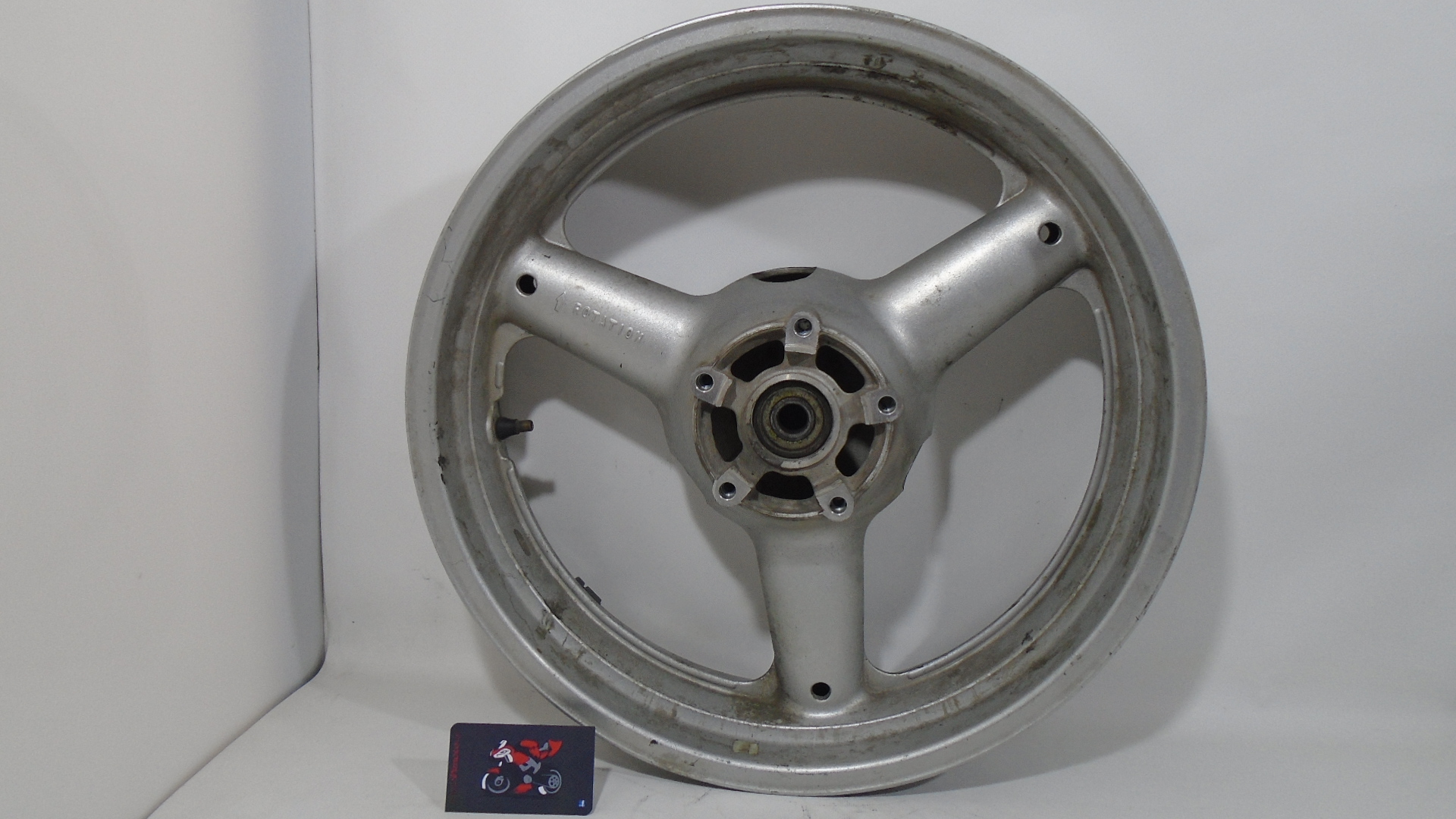 LLANTA TRASERA SUZUKI SV 650s 1999-2002 - Imagen 3
