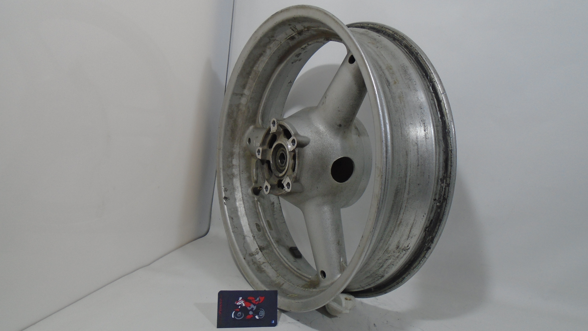 LLANTA TRASERA SUZUKI SV 650s 1999-2002 - Imagen 4