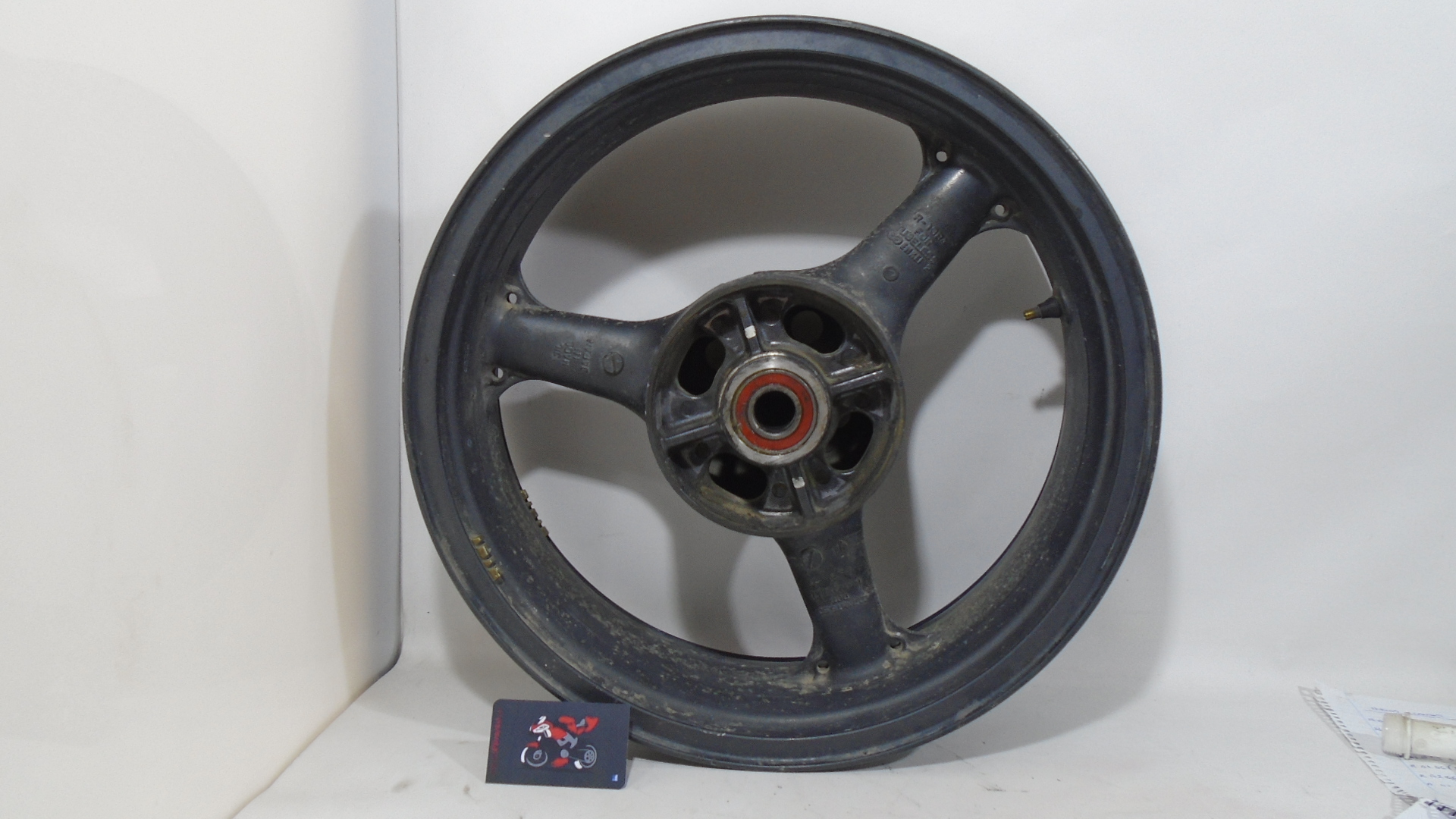 LLANTA TRASERA KAWASAKI ZX6-R 1998/2001 - Imagen 3