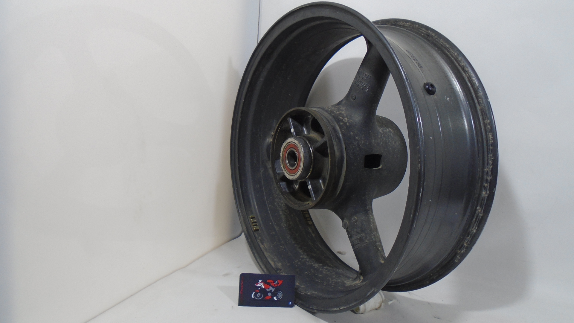 LLANTA TRASERA KAWASAKI ZX6-R 1998/2001 - Imagen 4