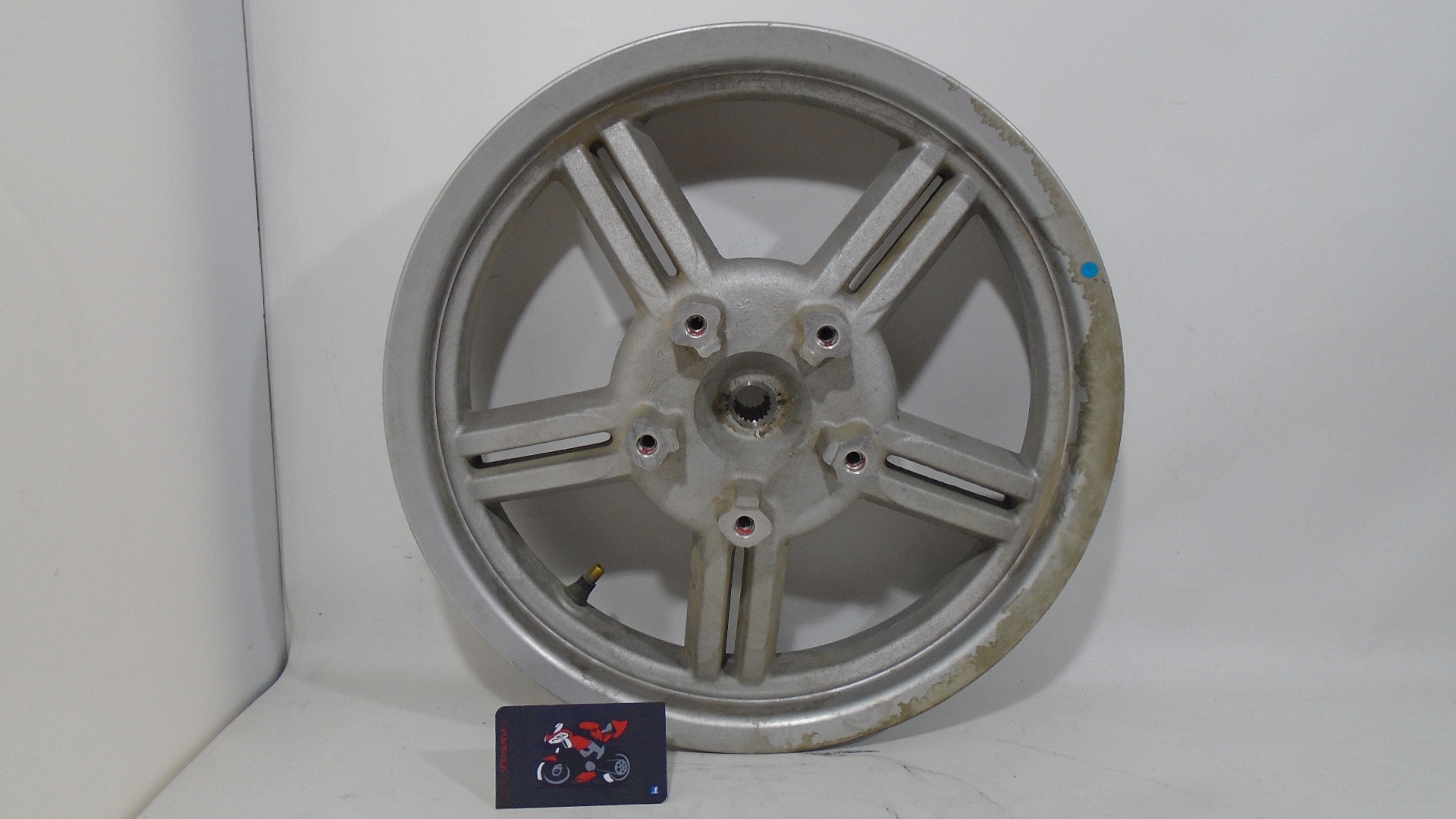 LLANTA TRASERA KYMCO AGILITY CITY (E4)