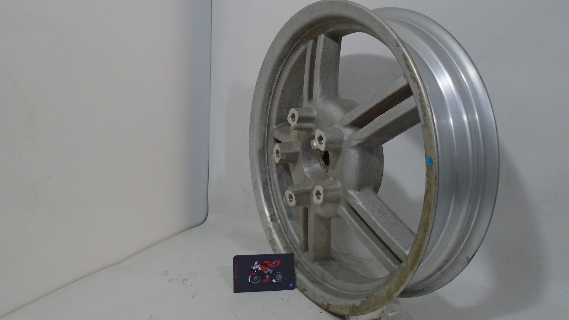 LLANTA TRASERA KYMCO AGILITY CITY (E4) - Imagen 3