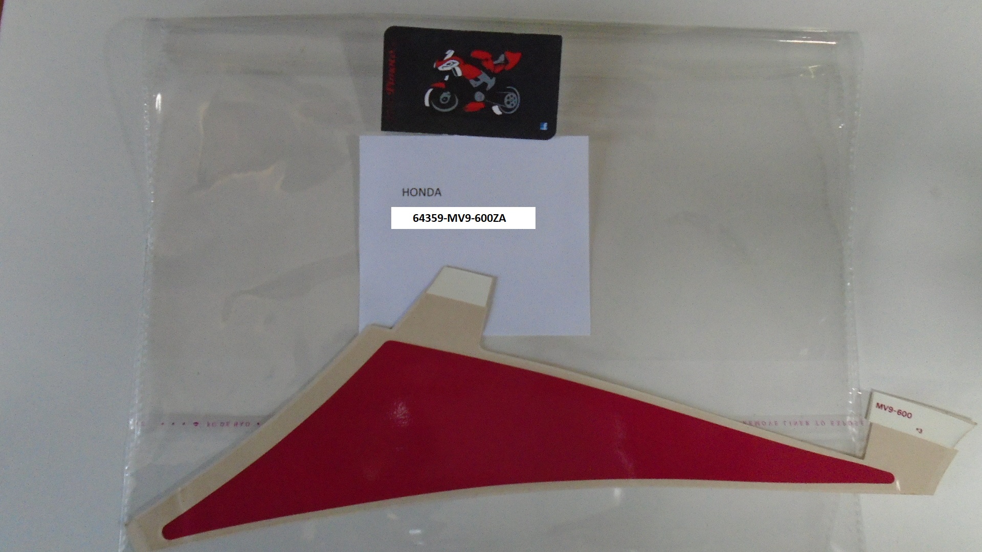 64359-MV9-600ZA ADHESIVOS OEM HONDA.