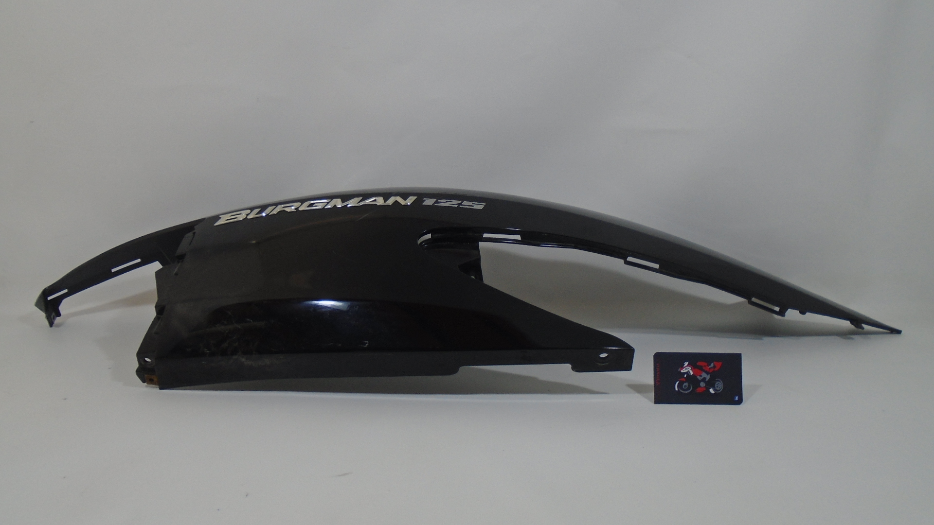 LATERAL TRASERO DERECHO SUZUKI BURGMAN 125 2007/2013 - Imagen 4