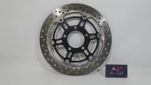 CONJUNTO DE FRENOS DELANTEROS SUZUKI BANDIT S 650 2006