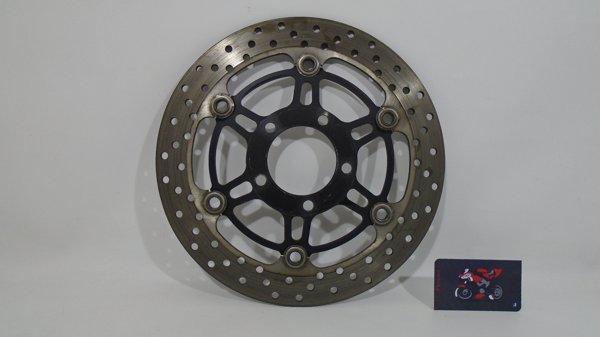 CONJUNTO DE FRENOS DELANTEROS SUZUKI BANDIT S 650 2006 - Imagen 3