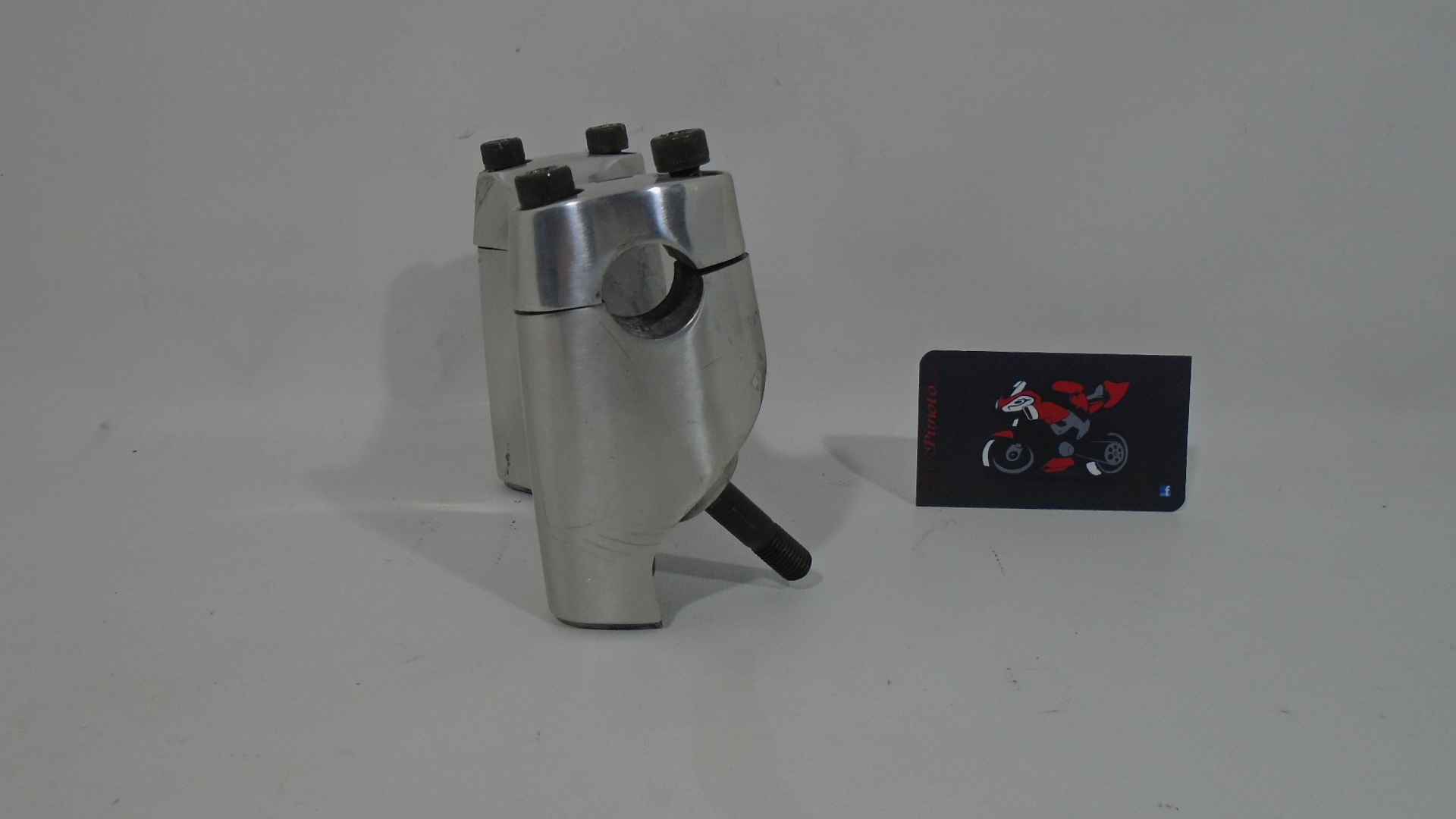 TORRETAS MANILLAR YAMAHA VMAX 1200 96-02 - Imagen 3