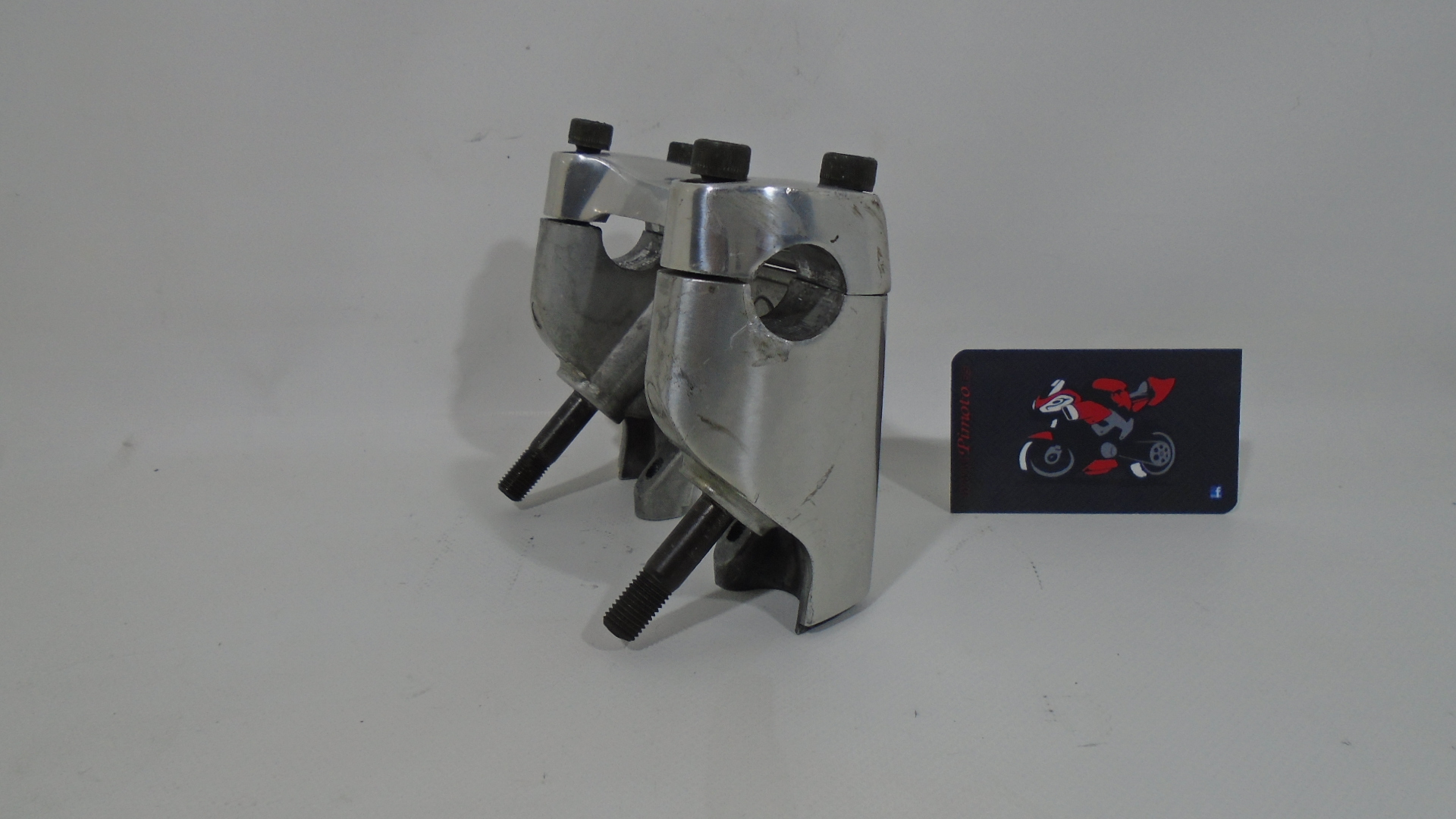 TORRETAS MANILLAR YAMAHA VMAX 1200 96-02 - Imagen 4