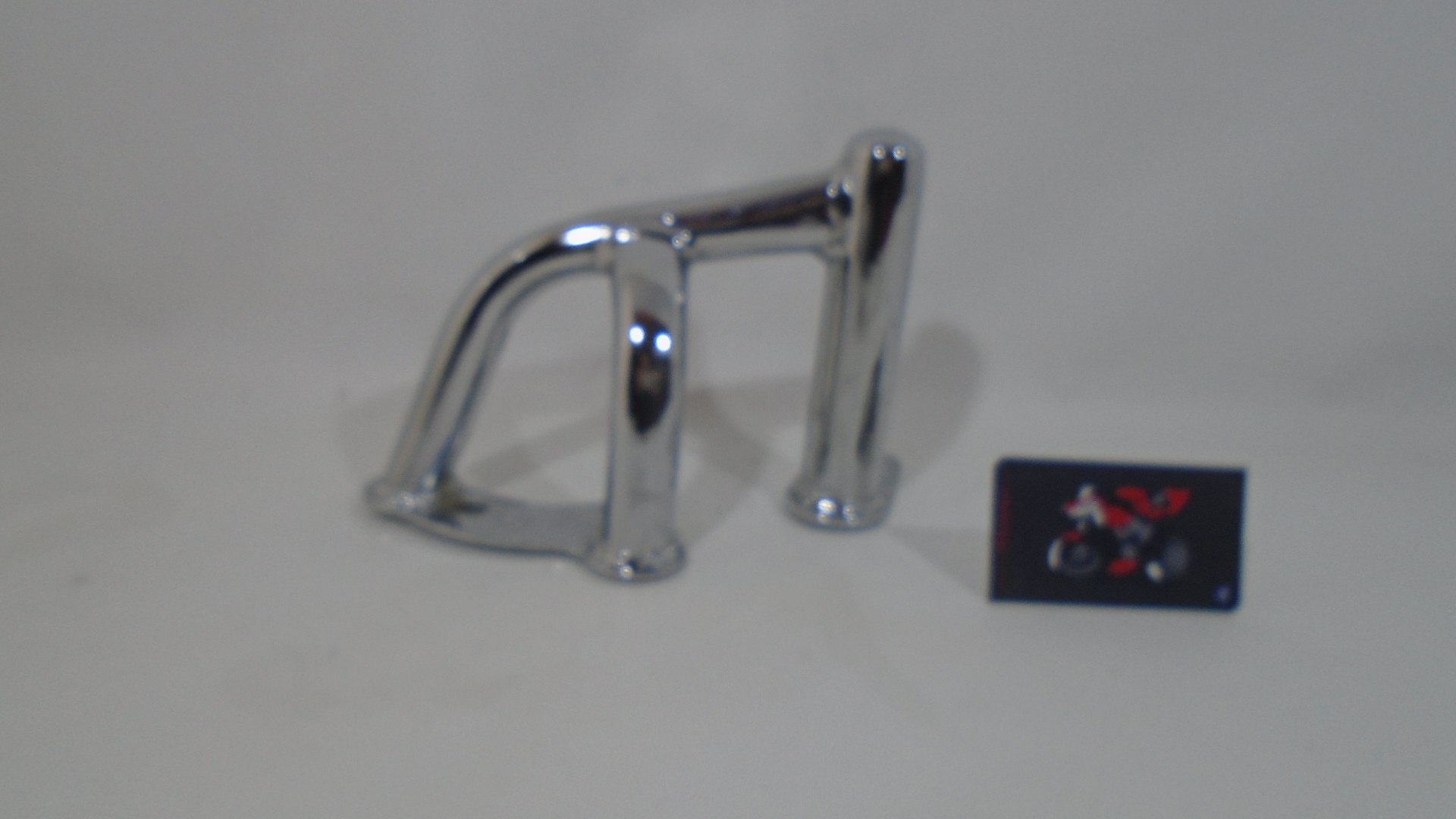 JUEGO DEFENSAS YAMAHA VMAX 1200 96-02 - Imagen 3