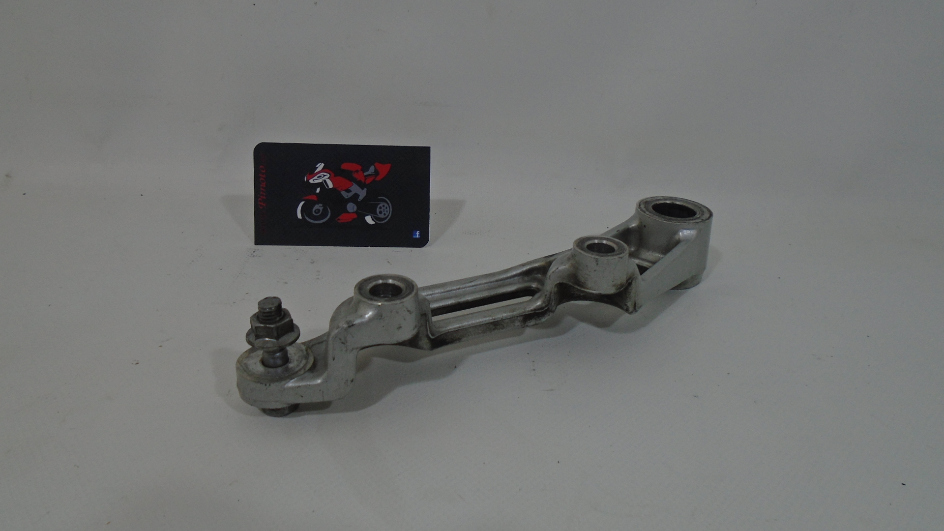 SOPORTE PINZA DE FRENO TRASERO YAMAHA VMAX 1200 96-02 - Imagen 3
