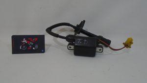 BOBINA DE ALTA + PIPA TRASERA DERECHA YAMAHA VMAX 1200 96-02