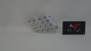 PROTECTOR ESTRIBO DELANTERO DERECHO HONDA CBR 1000RR 2004-07