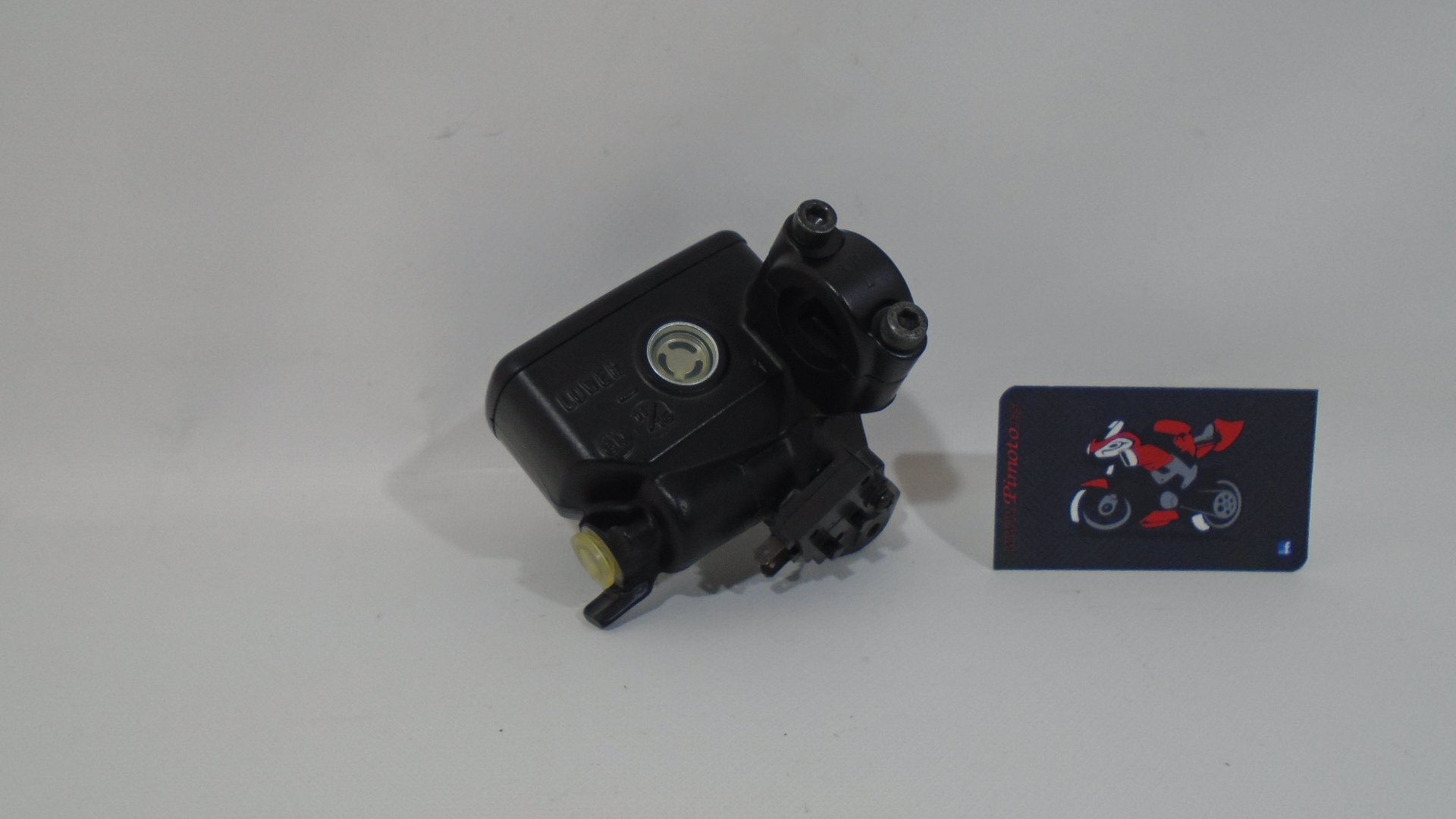 BOMBA DE FRENO DELANTERO HONDA CBR 1000RR 2004-07 - Imagen 3