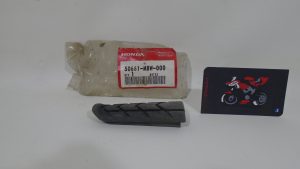 GOMA ESTRIBO DELANTERO HONDA CBR 1100XX 99-07