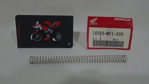 MUELLE CAMPANA CARBURADOR HONDA AFRICA TWIN 93-95