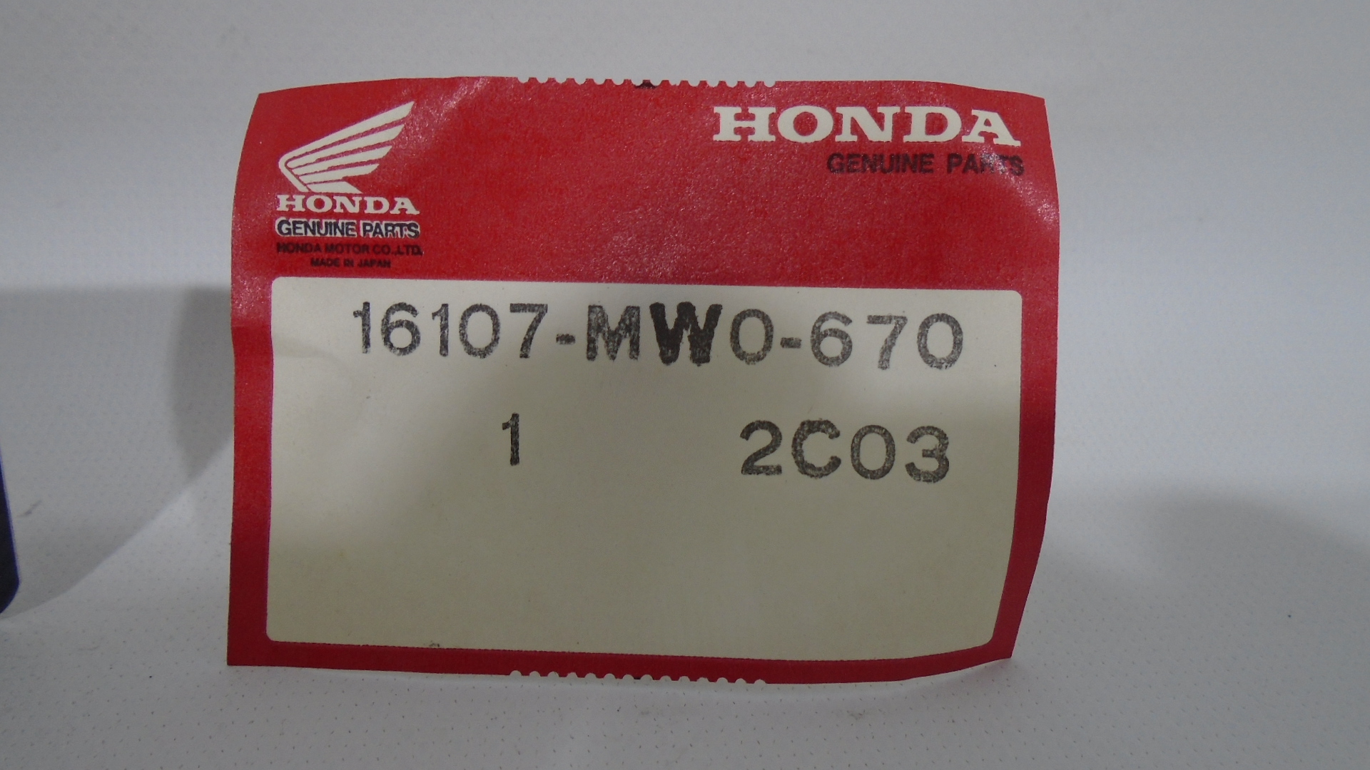 TAPA CAMPANA CARBURADOR HONDA AFRICA TWIN 93-95 - Imagen 4
