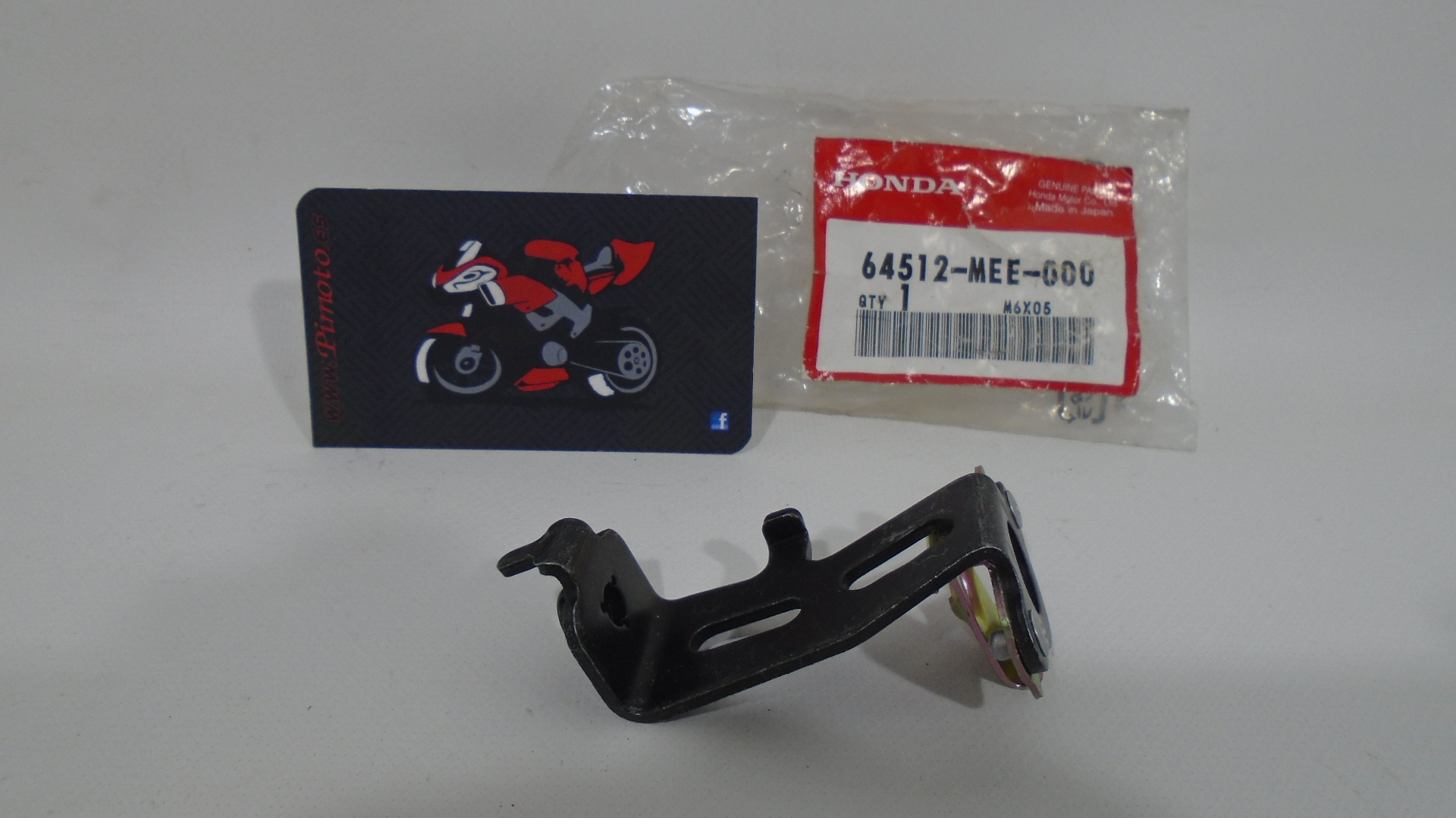SOPORTE CARENADO DERECHO HONDA CBR 600 RR 05-06