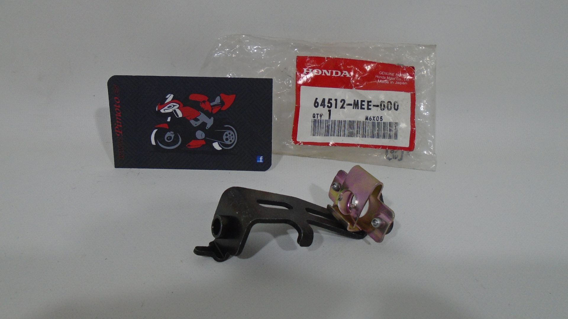SOPORTE CARENADO DERECHO HONDA CBR 600 RR 05-06 - Imagen 4