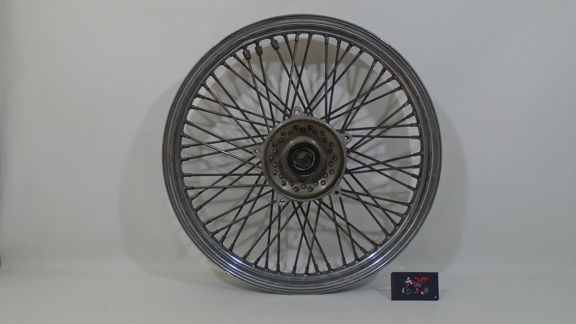 LLANTA DELANTERA HONDA SHADOW VT 600 1993/04 - Imagen 3