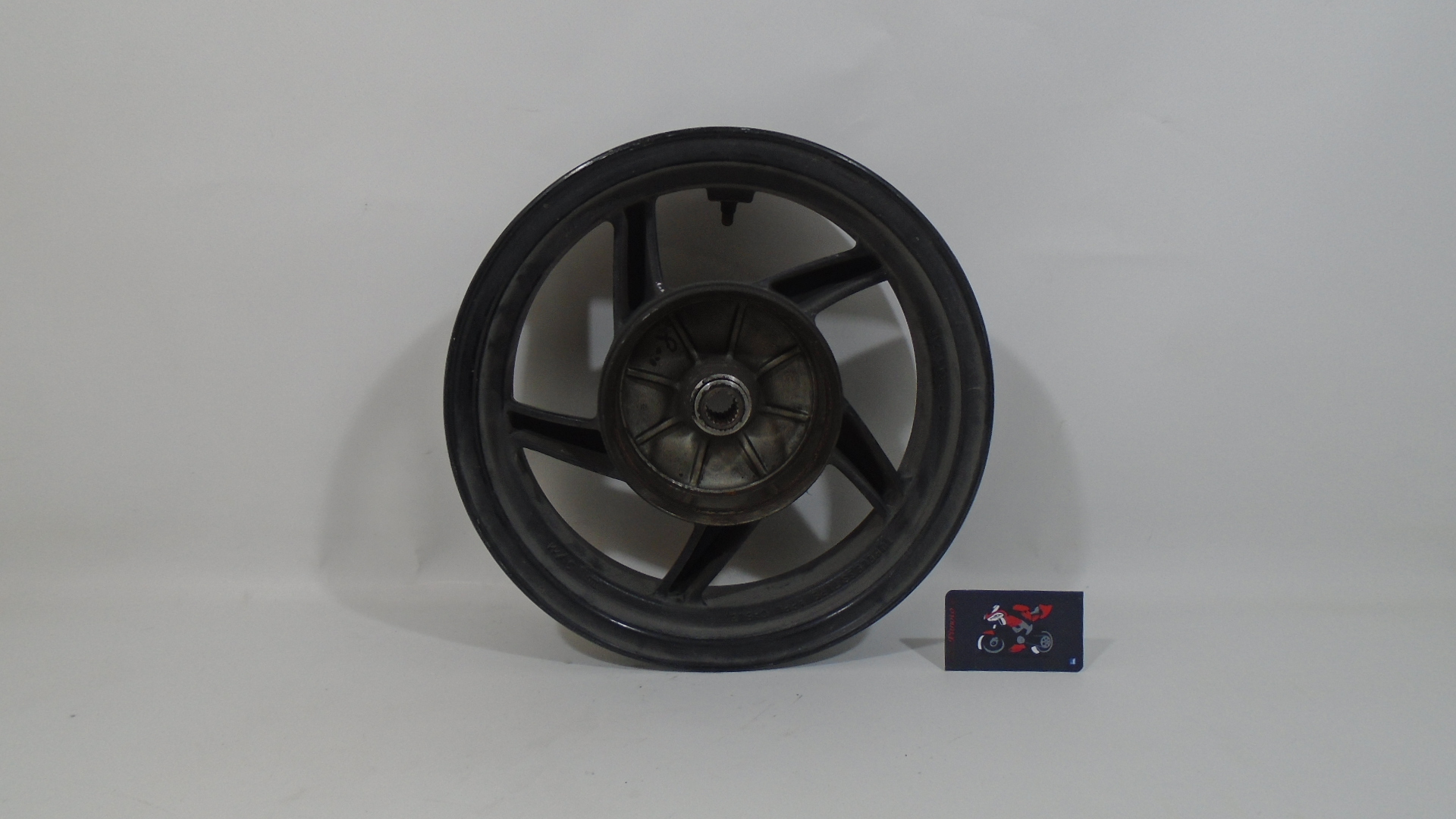 LLANTA TRASERA SYM FIDDLE II 125 - Imagen 3