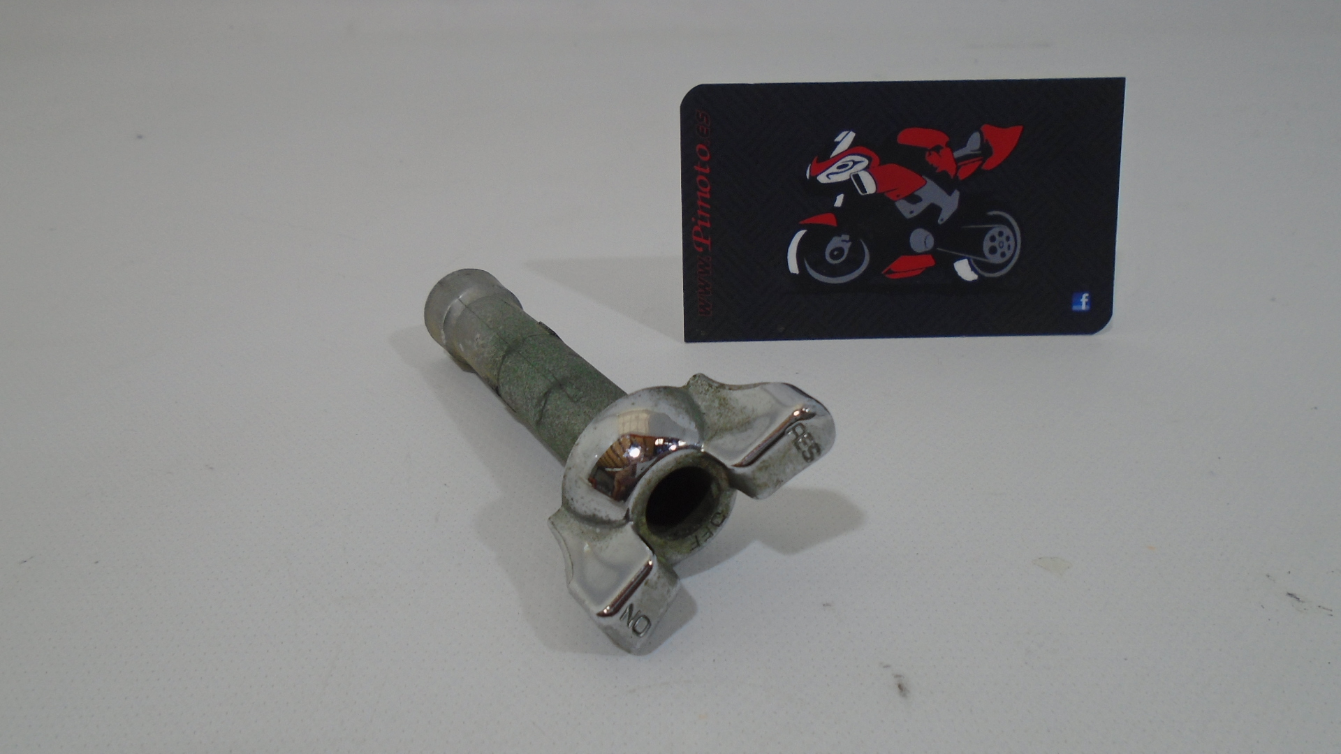 LLAVE GRIFO DE GASOLINA HONDA SHADOW VT 600 1993/04 - Imagen 3