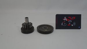 PI&Ntilde;ON AUXILIAR DE ARRANQUE HONDA SHADOW VT 600 1993/04