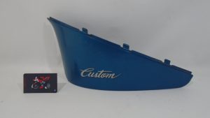TAPA LATERAL IZQUIERDA BAJO ASIENTO HONDA SHADOW VT 600 1993/04