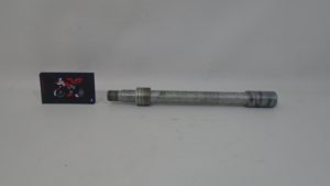 EJE RUEDA DELANTERA  HONDA SHADOW VT 600 1993/04