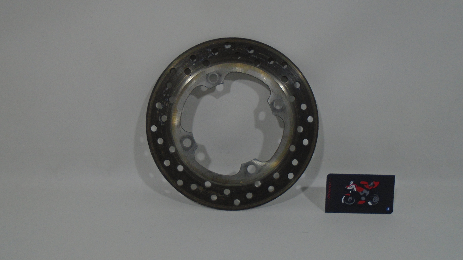 DISCO DE FRENO TRASERO HONDA CBR 900 RR 98-99 - Imagen 2